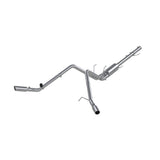 MBRP cat-back exhaust system fits 2009-2010 Dodge Ram 1500 Armor Plus Series T409 stainless steel S5144409 2 inch inlet/outlet