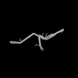 MBRP cat-back exhaust system fits 2009-2010 Dodge Ram 1500 Armor Plus Series T409 stainless steel S5144409 2 inch inlet/outlet