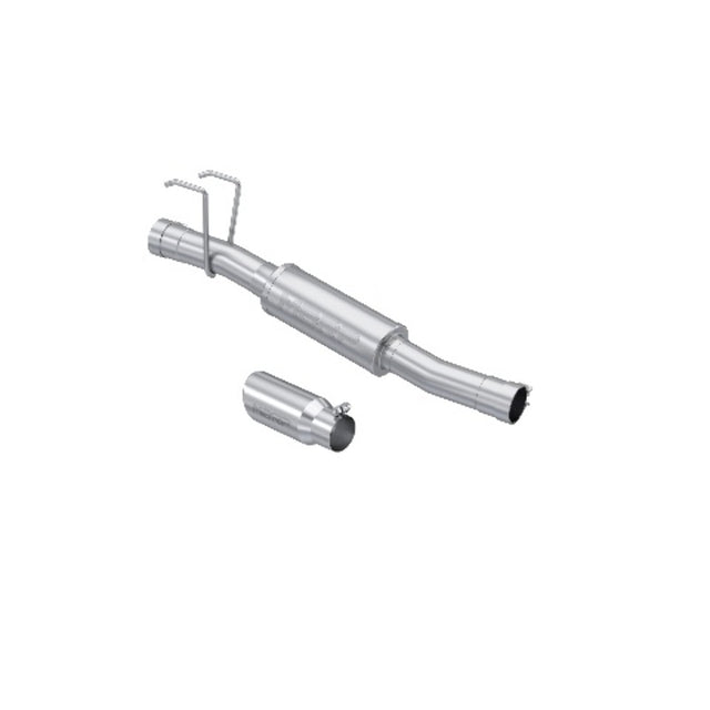 t Fits 2009-2010 Dodge Ram 1500 Muffler Replacement and Tip - S5101409 MBRP Exhaust