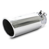 MBRP cat-back exhaust system fits 2009-2010 Ford F-250 single side exit aluminized steel S5216AL 3 inch inlet/outlet