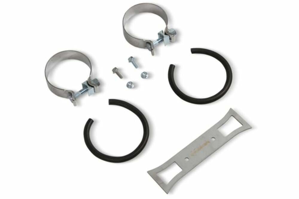 Hooker Fits 2009-2013 Chevrolet Corvette; Axle-Back Exhaust System - 70401329-RHKR for 2009-2013 Chevy Corvette