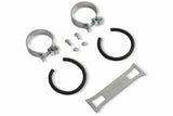 Hooker Fits 2009-2013 Chevrolet Corvette; Axle-Back Exhaust System - 70401329-RHKR for 2009-2013 Chevy Corvette