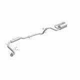 Fits 2009-2013 Honda Fit 1.5L Direct-Fit Replacement Exhaust System 106-0804 aluminized steel