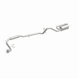 Fits 2009-2013 Honda Fit 1.5L Direct-Fit Replacement Exhaust System 106-0804 aluminized steel