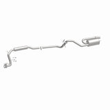 Fits 2009-2013 Honda Fit 1.5L Direct-Fit Replacement Exhaust System 106-0804 aluminized steel