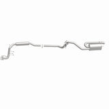 Fits 2009-2013 Honda Fit 1.5L Direct-Fit Replacement Exhaust System 106-0804 aluminized steel