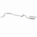 Fits 2009-2013 Honda Fit 1.5L Direct-Fit Replacement Exhaust System 106-0804 aluminized steel