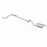 Fits 2009-2013 Honda Fit 1.5L Direct-Fit Replacement Exhaust System 106-0804 aluminized steel