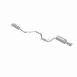 Fits 2009-2013 Mazda 6 2.5L Direct-Fit Replacement Exhaust System 106-0879 aluminized steel