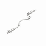 Fits 2009-2013 Mazda 6 2.5L Direct-Fit Replacement Exhaust System 106-0879 aluminized steel