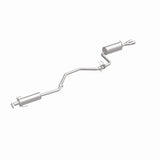 Fits 2009-2013 Mazda 6 2.5L Direct-Fit Replacement Exhaust System 106-0879 aluminized steel