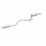 Fits 2009-2013 Mazda 6 2.5L Direct-Fit Replacement Exhaust System 106-0879 aluminized steel