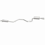 Fits 2009-2013 Mazda 6 2.5L Direct-Fit Replacement Exhaust System 106-0879 aluminized steel