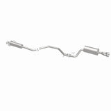 Fits 2009-2013 Mazda 6 2.5L Direct-Fit Replacement Exhaust System 106-0879 aluminized steel