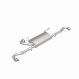 Fits 2009-2015 Toyota Venza 3.5L Direct-Fit Replacement Exhaust System 106-0873 aluminized steel