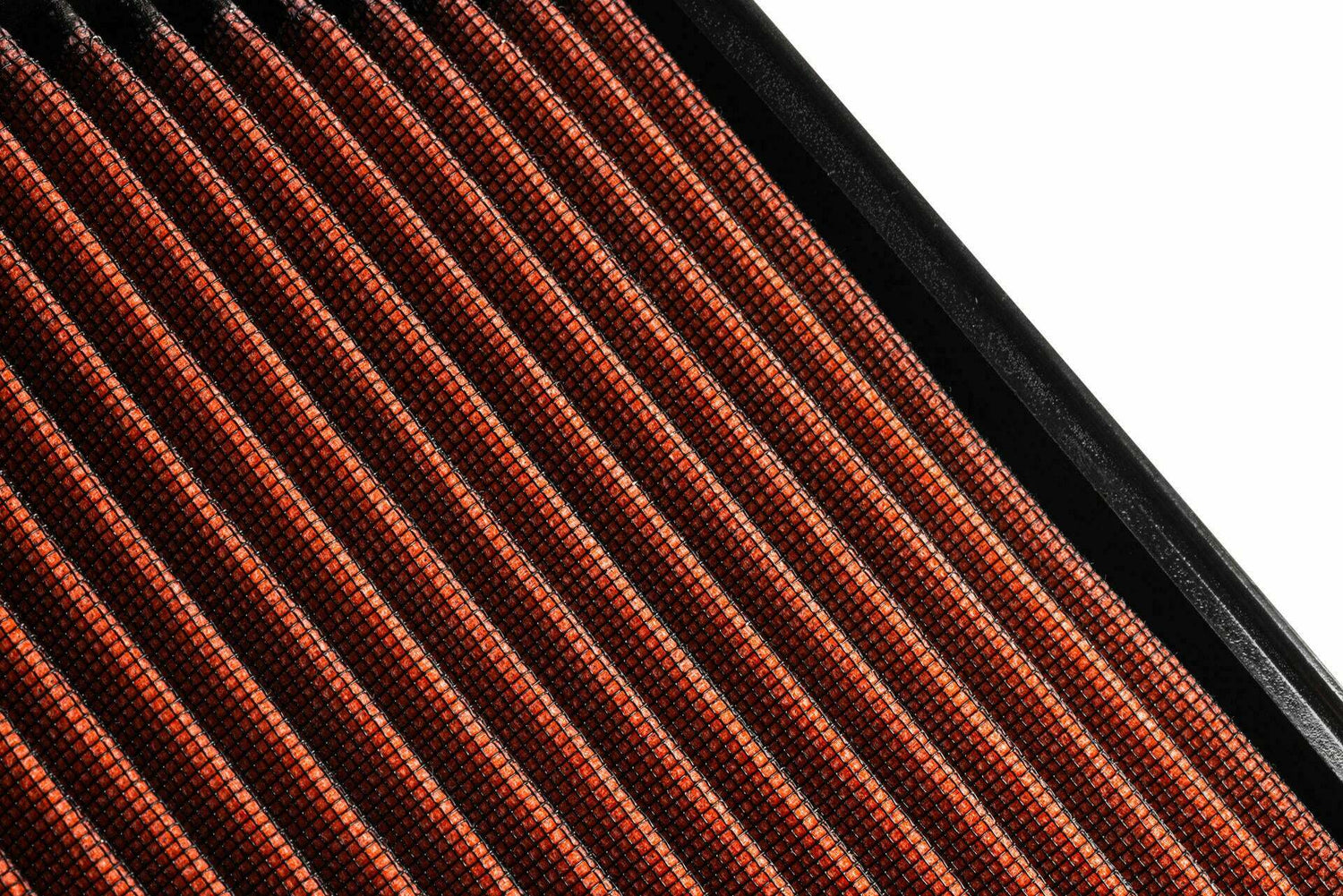 Fits 2009-2017 Audi Q5 3.0L/3.2L Replacement Intake Filter For Ci100023-RF100023 black