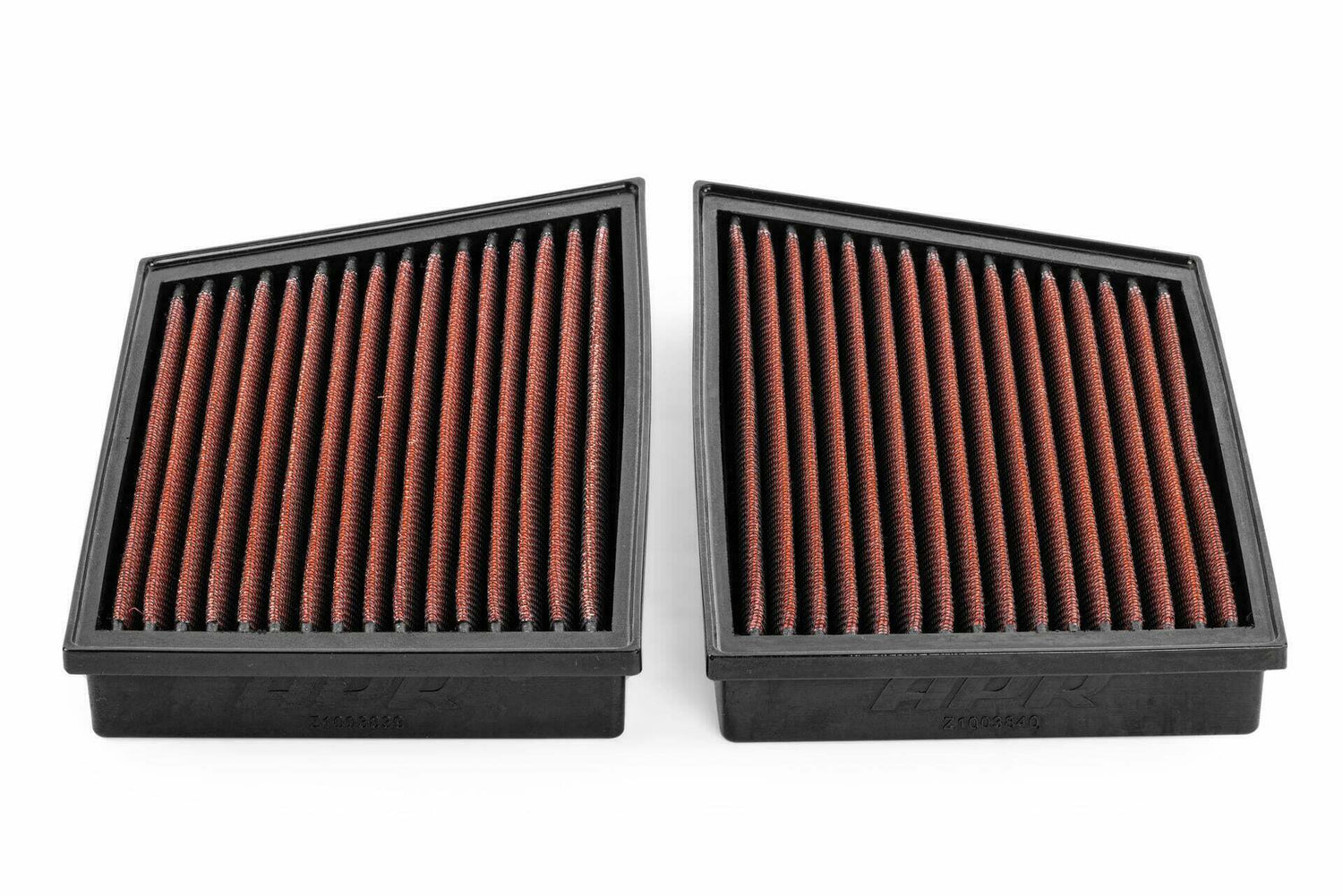 Fits 2009-2017 Audi Q5 3.0L/3.2L Replacement Intake Filter For Ci100023-RF100023 black