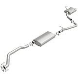 t Fits 2009-2017 Chevrolet Traverse Direct-Fit Replacement Exhaust System 106-0279 Brexhaust