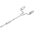 t Fits 2009-2017 Nissan Maxima 3.5L Direct-Fit Replacement Exhaust System 106-0167 Brexhaust