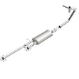 Fits 2009-2017 Toyota Tundra Direct-Fit Replacement Exhaust System 106-0237 aluminized steel