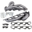 Fits 2009-2018 Dodge Ram Truck 5.7L 1500 Only 1-3/4 Shorty Exhaust Headers-4014 ceramic coated polished