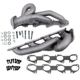Fits 2009-2018 Dodge Ram Truck 5.7L 1500 Only 1-3/4 Shorty Exhaust Headers-4014 ceramic coated polished