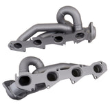 Fits 2009-2018 Dodge Ram Truck 5.7L 1500 Only 1-3/4 Shorty Exhaust Headers-4014 ceramic coated polished
