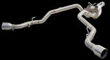 Fits 2009-2020 Dodge Ram 1500 w/ 5'7" bed; Exhaust System - ESDR10VKCS