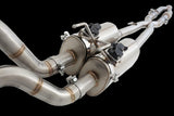 Fits 2009-2020 Dodge Ram 1500 w/ 5'7" bed; Exhaust System - ESDR10VKCS