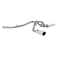 MBRP cat-back exhaust system fits 2009-2021 Toyota Tundra Armor Plus Series T409 stainless steel S5316409 2 inch inlet/outlet