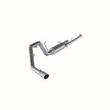 MBRP cat-back exhaust system fits 2009-2021 Toyota Tundra single side exit aluminized steel S5314AL 3 inch inlet/outlet