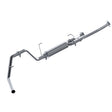 t Fits 2009-2021 Toyota Tundra 3in. Cat Back; Single Side; AL - S5314P MBRP Exhaust