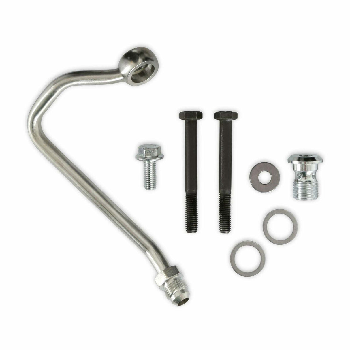 Hooker performance muffler fits-2009-2022-dodge-ram-1500-5-7l-w-accessory-drive-power-steering-kit-97-384