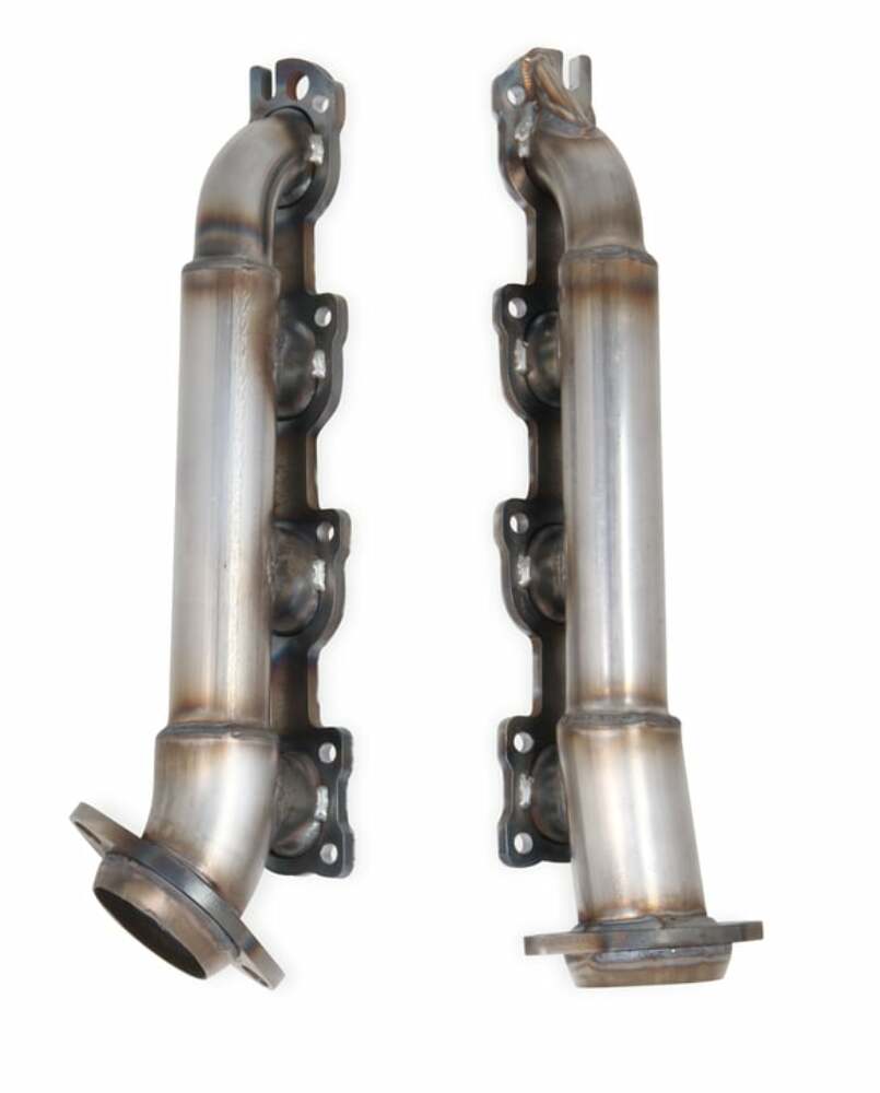 Hooker BlackHeart Fits 2009-2023 Dodge Ram 1500 5.7L V8 1-5/8 Shorty Headers 70302405-RHKR black stainless steel shorty