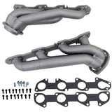 Fits 2009-2024 Dodge Challenger Charger 5.7L 1-3/4 Shorty Exhaust Headers-4028 ceramic coated polished