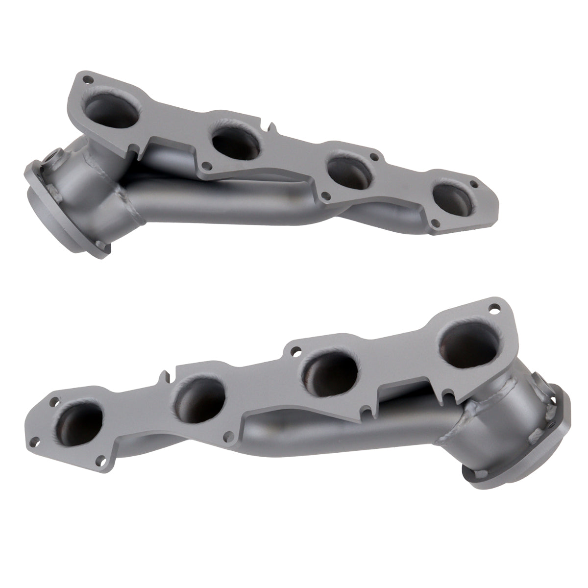 Fits 2009-2024 Dodge Challenger Charger 5.7L 1-3/4 Shorty Exhaust Headers-4028 ceramic coated polished