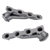 Fits 2009-2024 Dodge Challenger Charger 5.7L 1-3/4 Shorty Exhaust Headers-4028 ceramic coated polished