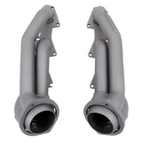 Fits 2009-2024 Dodge Challenger Charger 5.7L 1-3/4 Shorty Exhaust Headers-4028 ceramic coated polished
