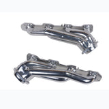 Fits 2009-2024 Dodge Challenger Charger 5.7L 1-3/4 Shorty Exhaust Headers-40280 ceramic coated polished
