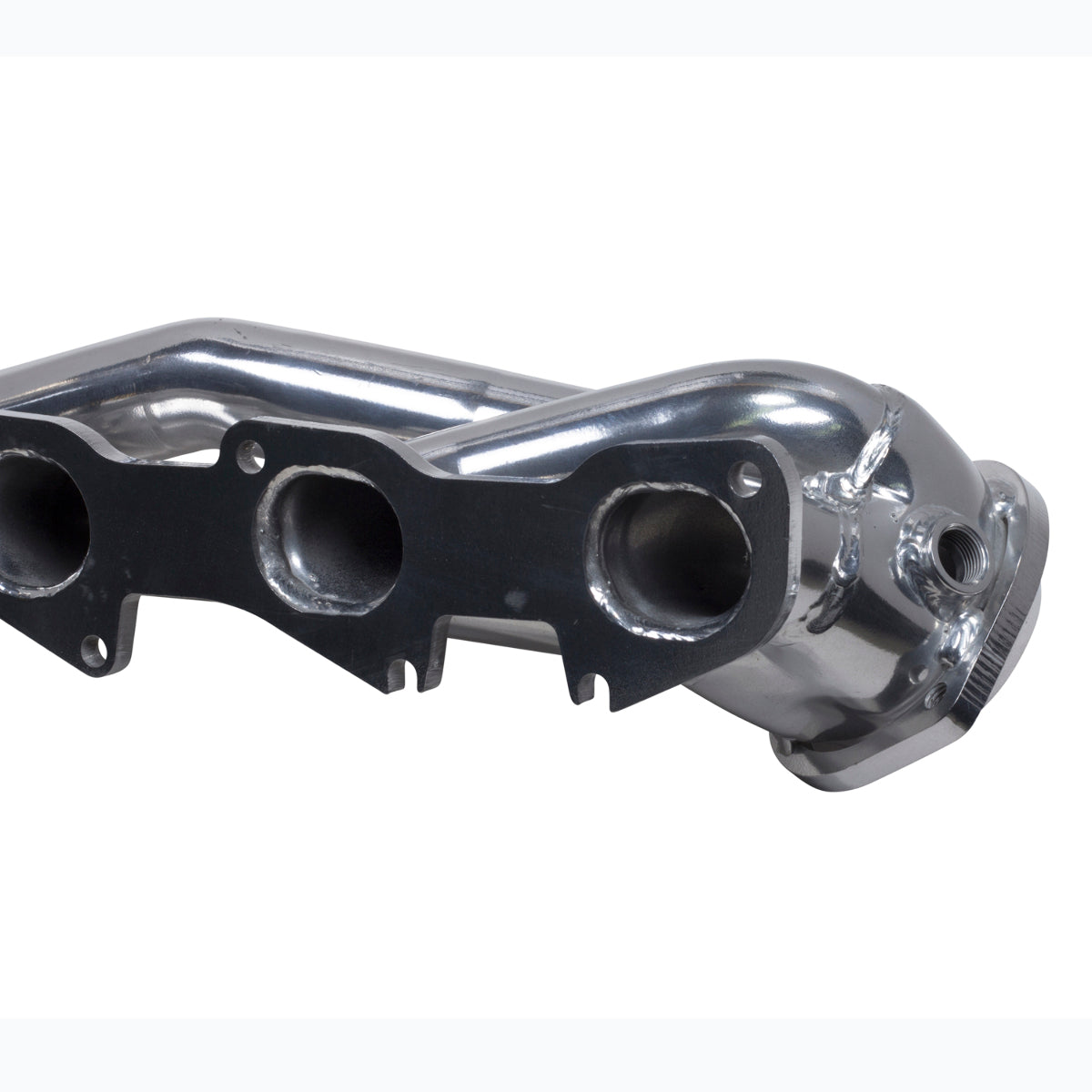 Fits 2009-2024 Dodge Challenger Charger 5.7L 1-3/4 Shorty Exhaust Headers-40280 ceramic coated polished