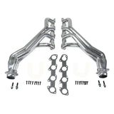 t Fits 2009-2024 Dodge Challenger/Charger 5.7L Hemi 1-3/4" Long Tube Headers-40460 BBK Performance