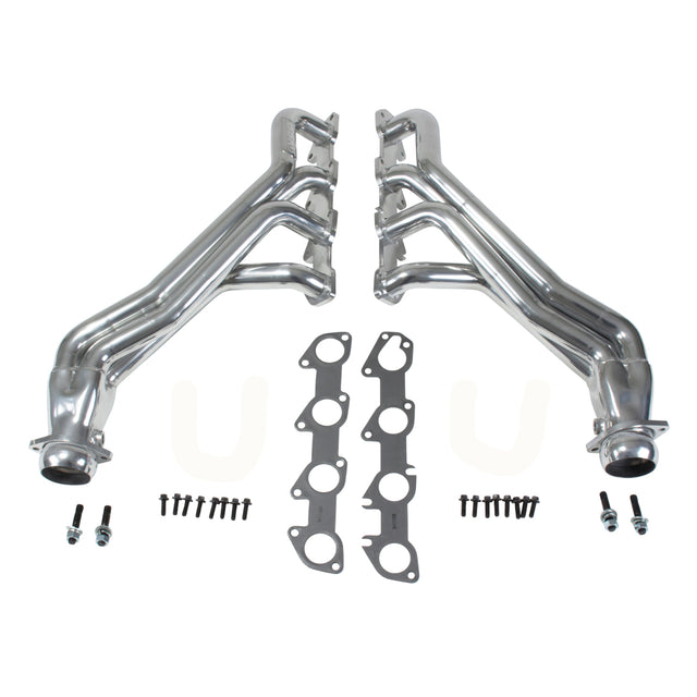 t Fits 2009-2024 Dodge Challenger/Charger 5.7L Hemi 1-3/4" Long Tube Headers-40460 BBK Performance