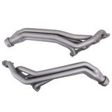 Fits 2009-24 Dodge Challenger, Charger 5.7L Hemi 1-3/4" Long Tube Headers-4046 for 2009-2024 Dodge Challenger chrome