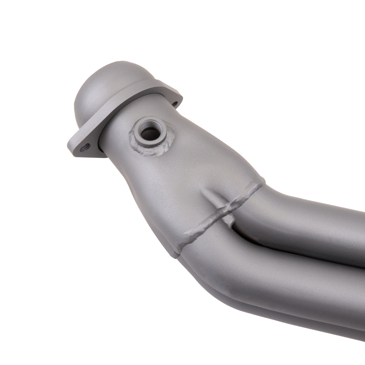 Fits 2009-24 Dodge Challenger, Charger 5.7L Hemi 1-3/4" Long Tube Headers-4046 for 2009-2024 Dodge Challenger chrome