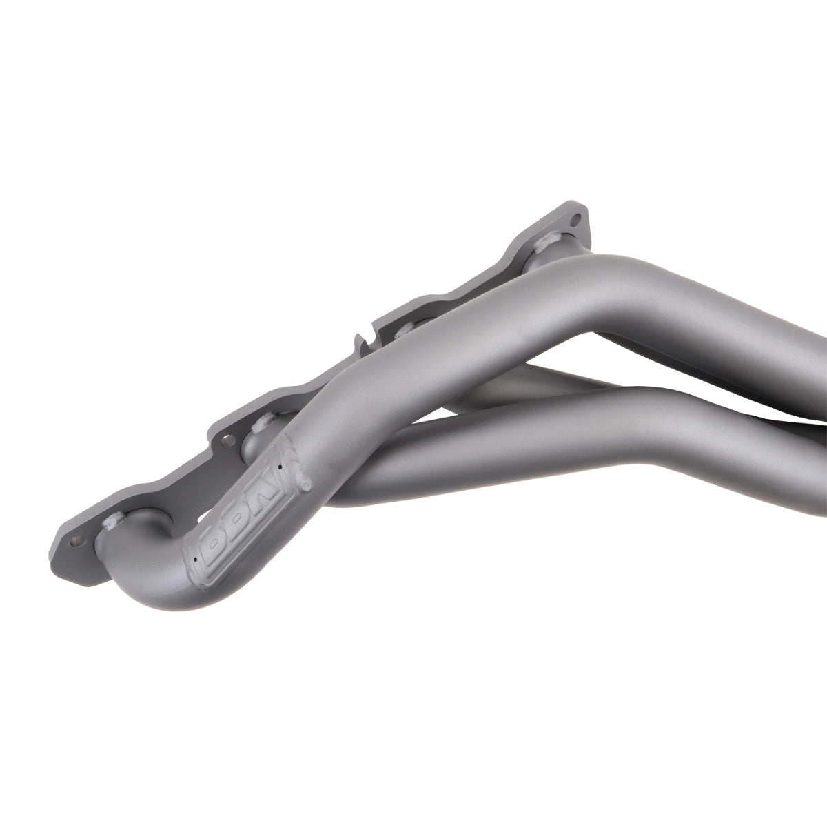 Fits 2009-24 Dodge Challenger, Charger 5.7L Hemi 1-3/4" Long Tube Headers-4046 for 2009-2024 Dodge Challenger chrome