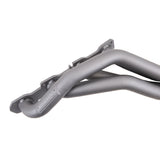 Fits 2009-24 Dodge Challenger, Charger 5.7L Hemi 1-3/4" Long Tube Headers-4046 for 2009-2024 Dodge Challenger chrome