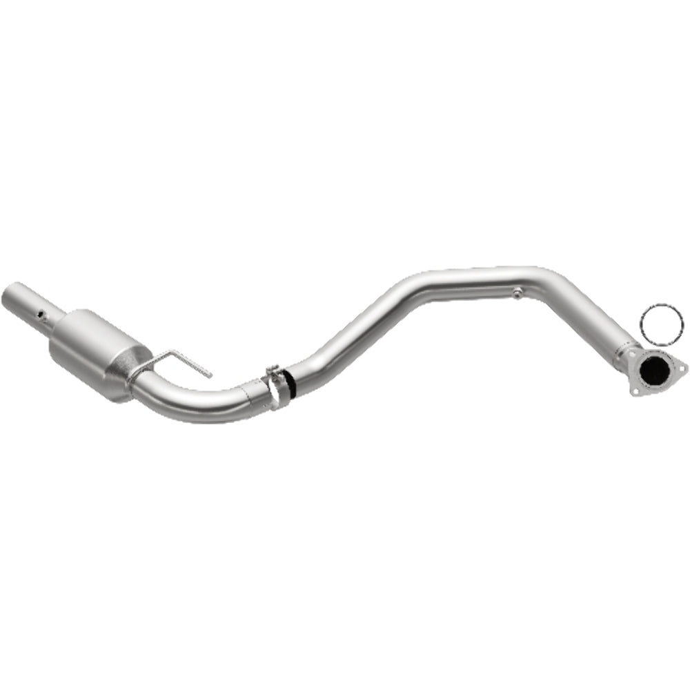 MagnaFlow catalytic converter stainless steel CARB compliant OBDII