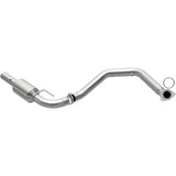 MagnaFlow catalytic converter stainless steel CARB compliant OBDII