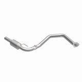 MagnaFlow catalytic converter stainless steel CARB compliant OBDII