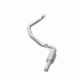 MagnaFlow catalytic converter stainless steel CARB compliant OBDII